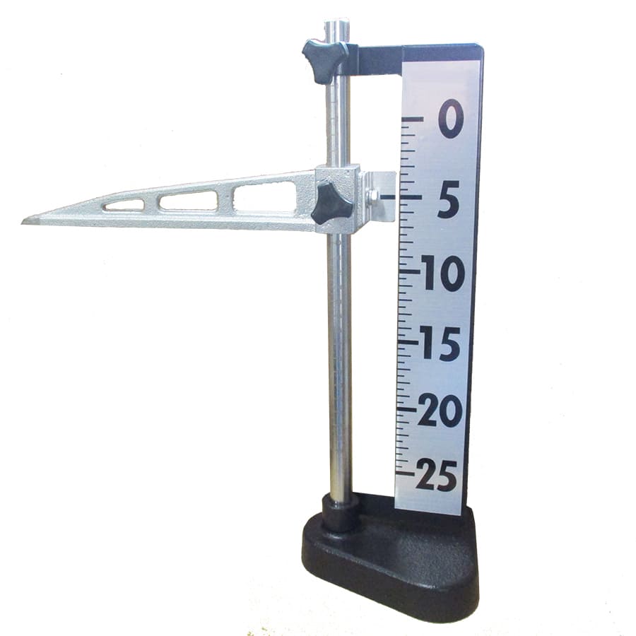 スランプ検尺(メモリバー付)