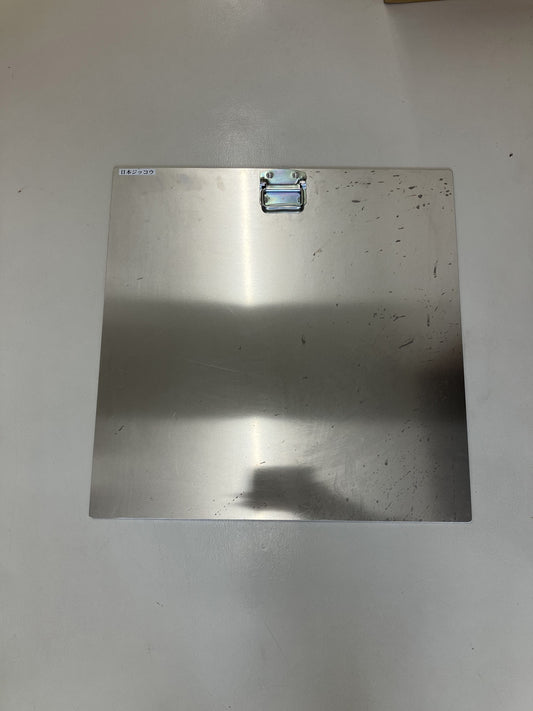 アルミ製スランプ台板