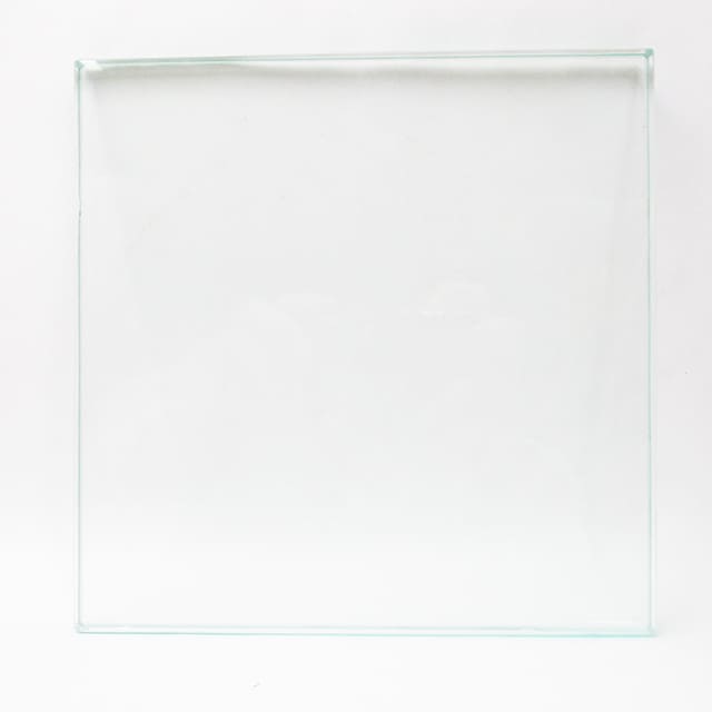 キャッピングガラス板 150×150×10