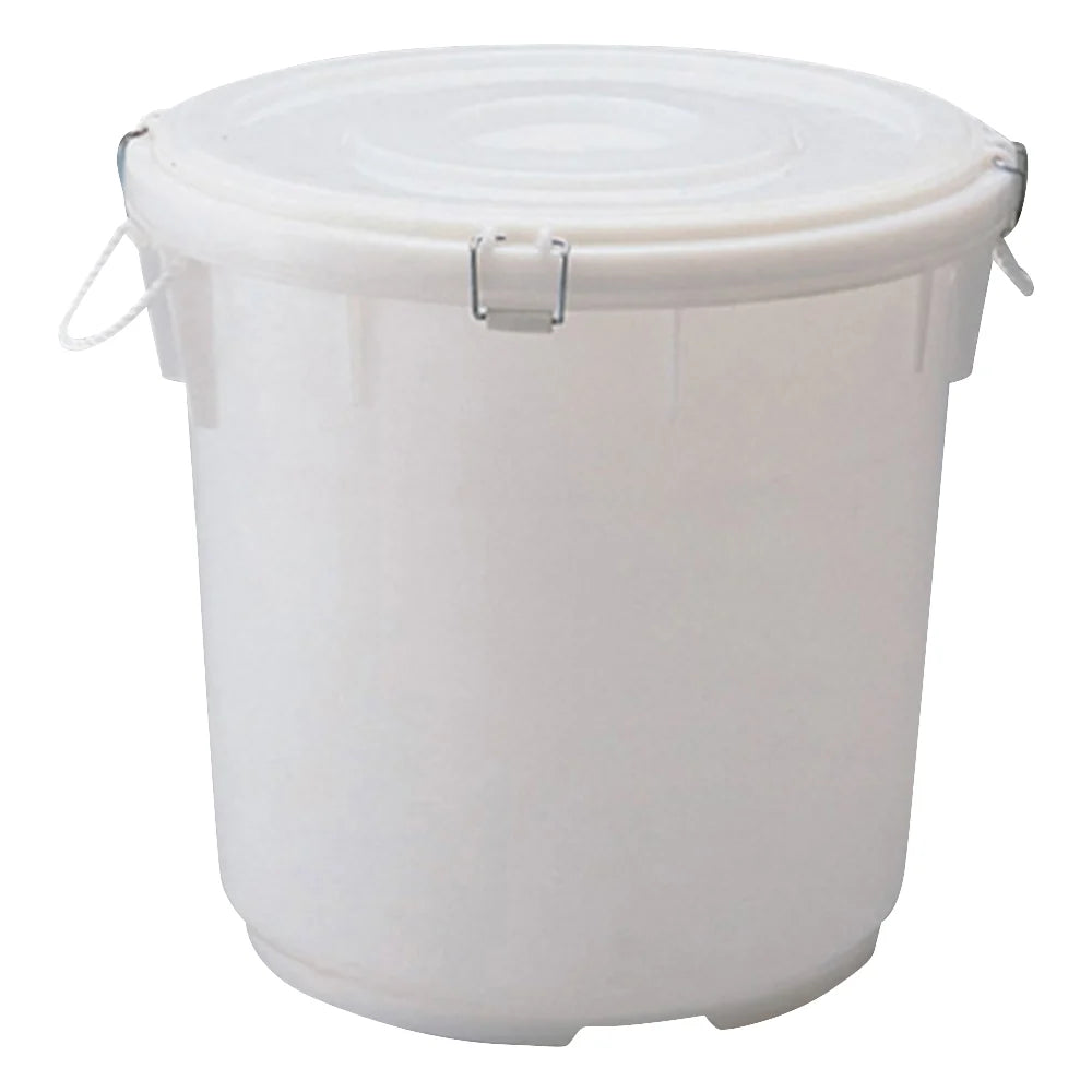 ポリタル フタ付き 75L