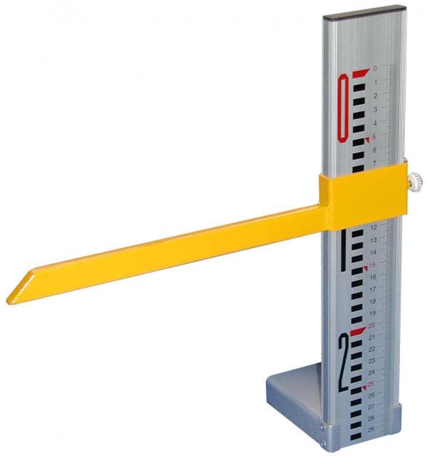 写真撮影用検尺