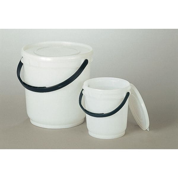 パッカー 丸型 フタ付き