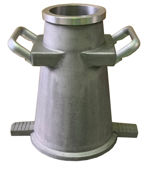 アルミ製スランプコーン