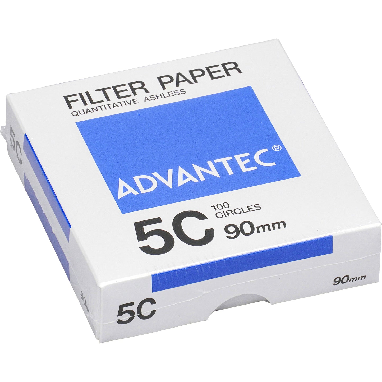 ADVANTEC No.5C 90㎜